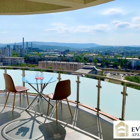 Cityscape Apartment Near Palas Mall Iasi Eksteriør bilde