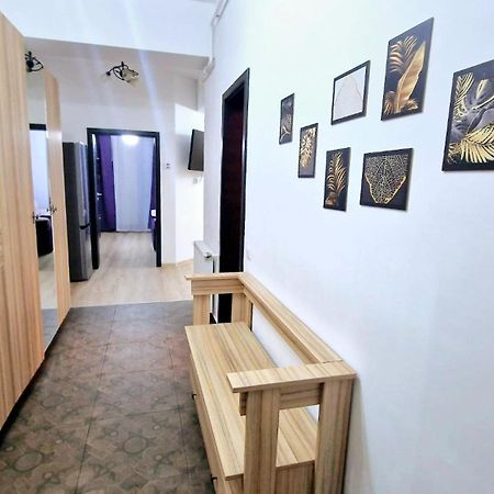 Cityscape Apartment Near Palas Mall Iasi Eksteriør bilde