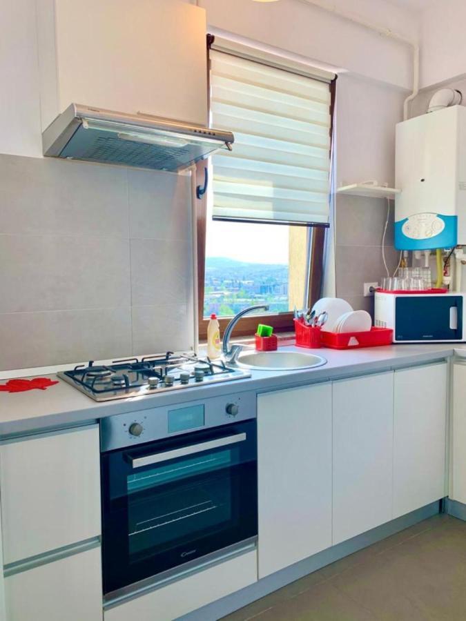 Cityscape Apartment Near Palas Mall Iasi Eksteriør bilde