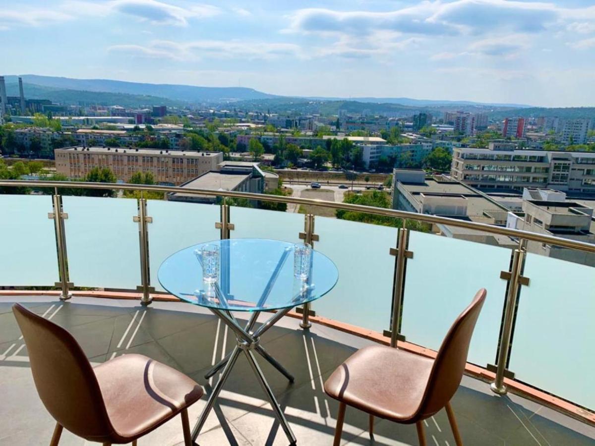Cityscape Apartment Near Palas Mall Iasi Eksteriør bilde