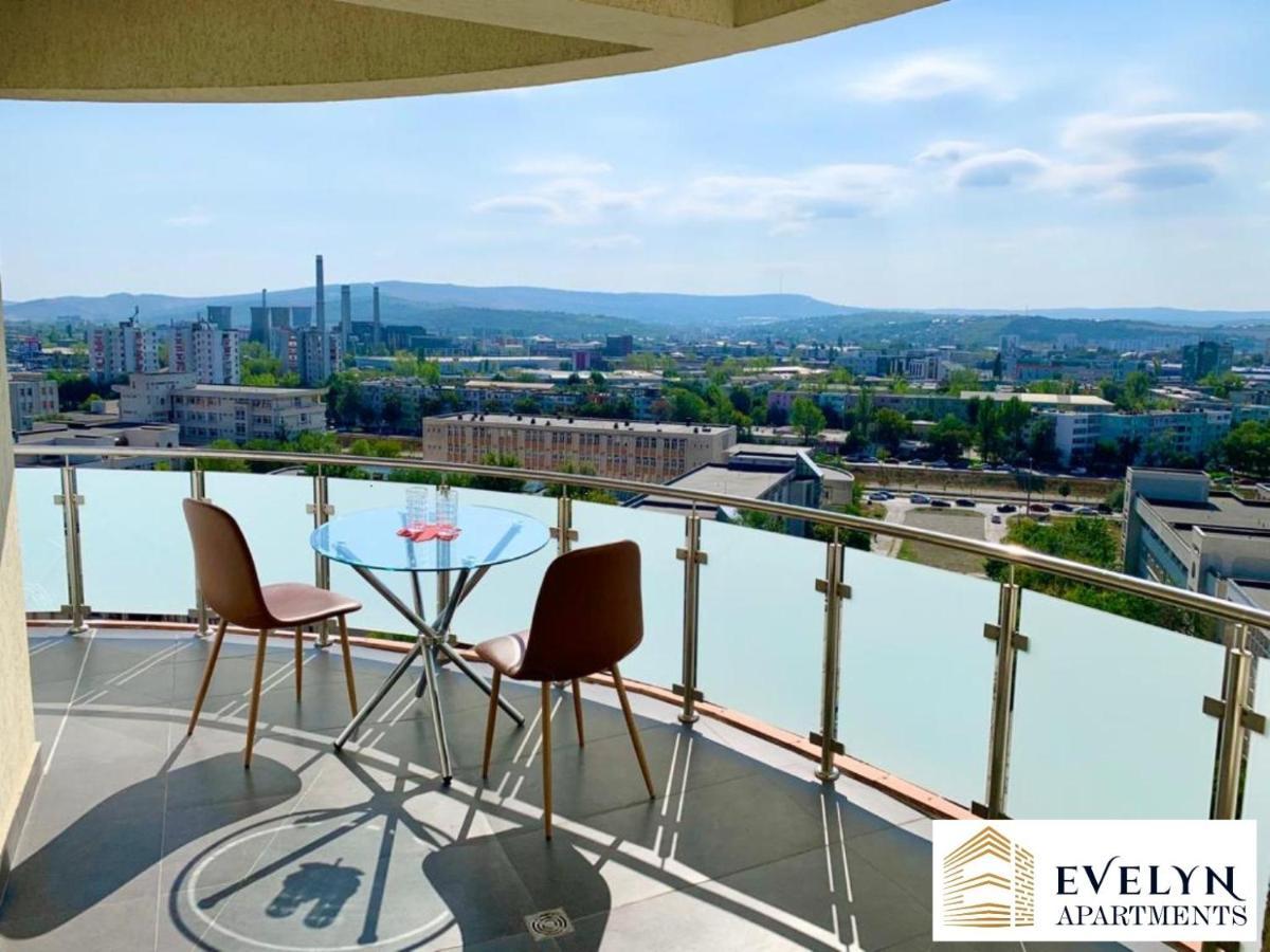 Cityscape Apartment Near Palas Mall Iasi Eksteriør bilde