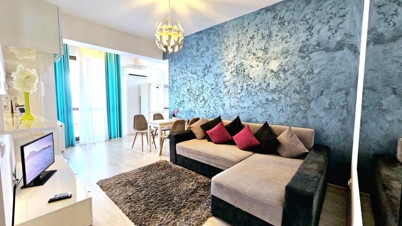 Cityscape Apartment Near Palas Mall Iasi Eksteriør bilde