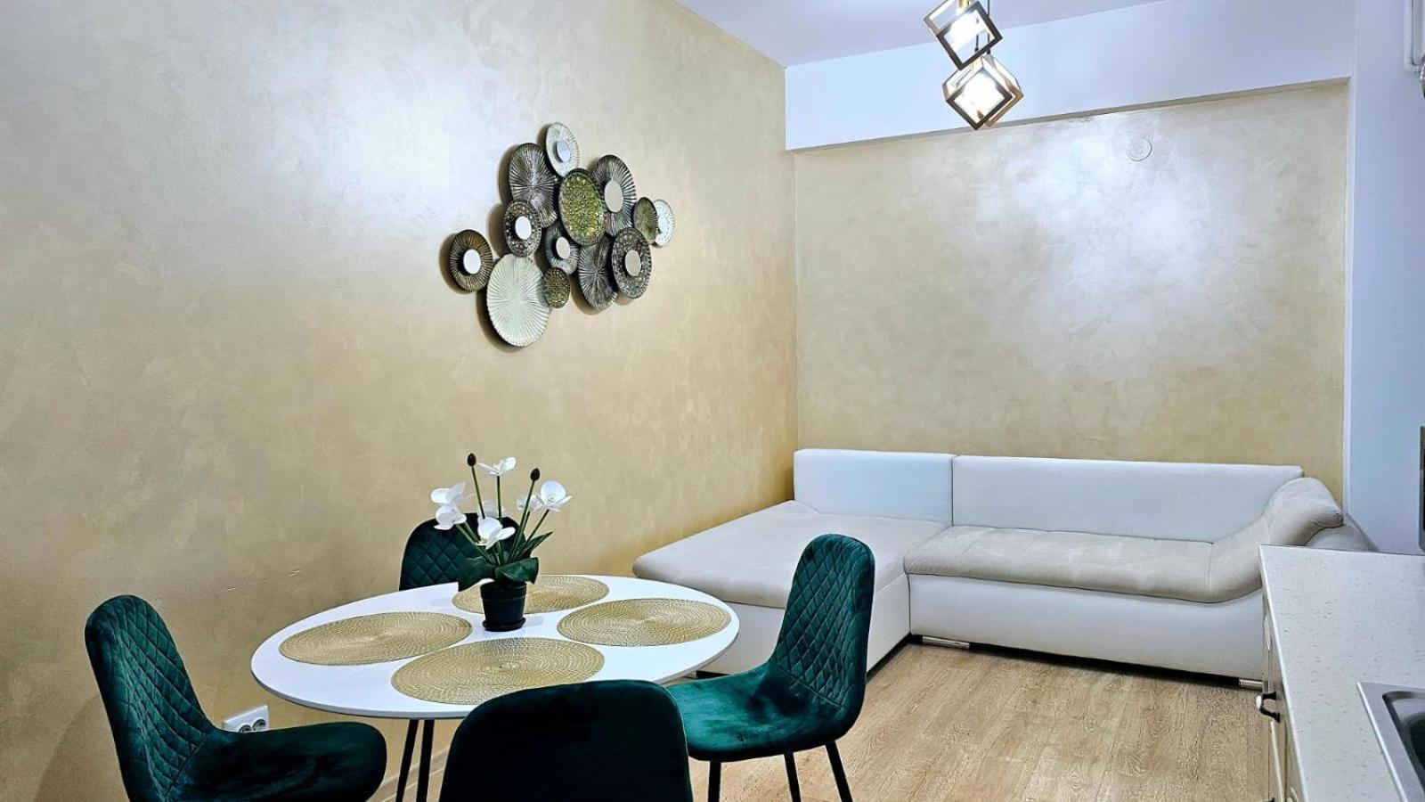 Cityscape Apartment Near Palas Mall Iasi Eksteriør bilde