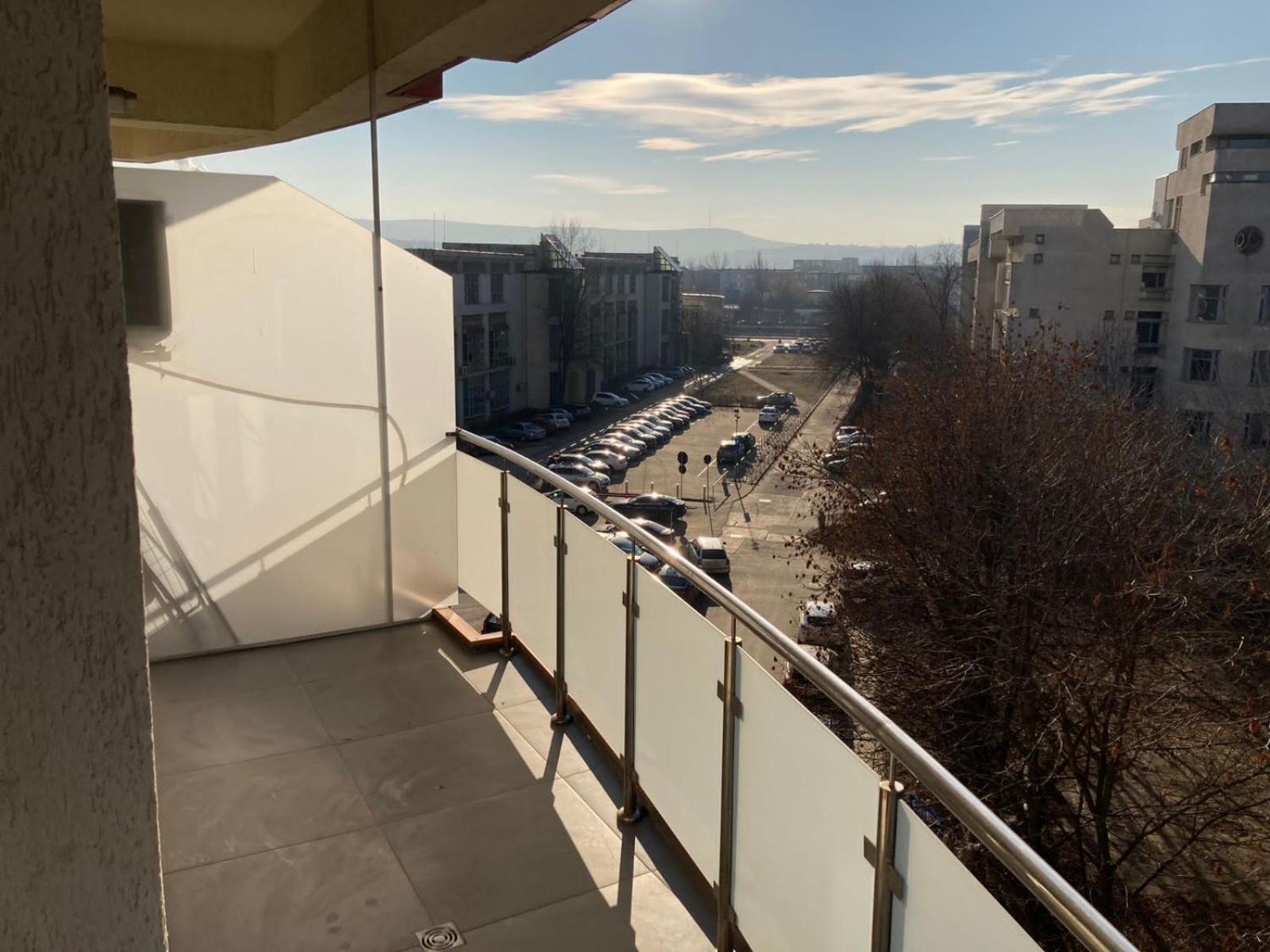 Cityscape Apartment Near Palas Mall Iasi Eksteriør bilde