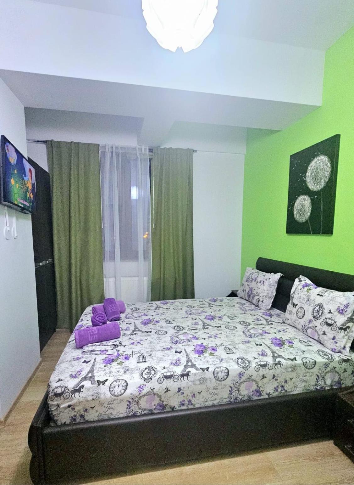 Cityscape Apartment Near Palas Mall Iasi Eksteriør bilde