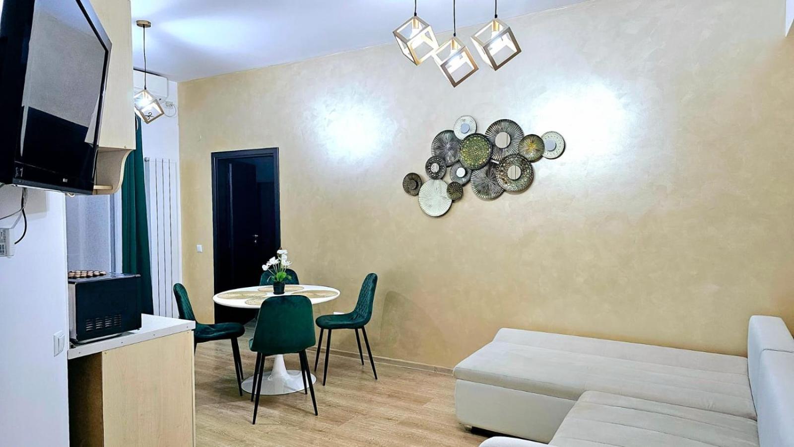 Cityscape Apartment Near Palas Mall Iasi Eksteriør bilde