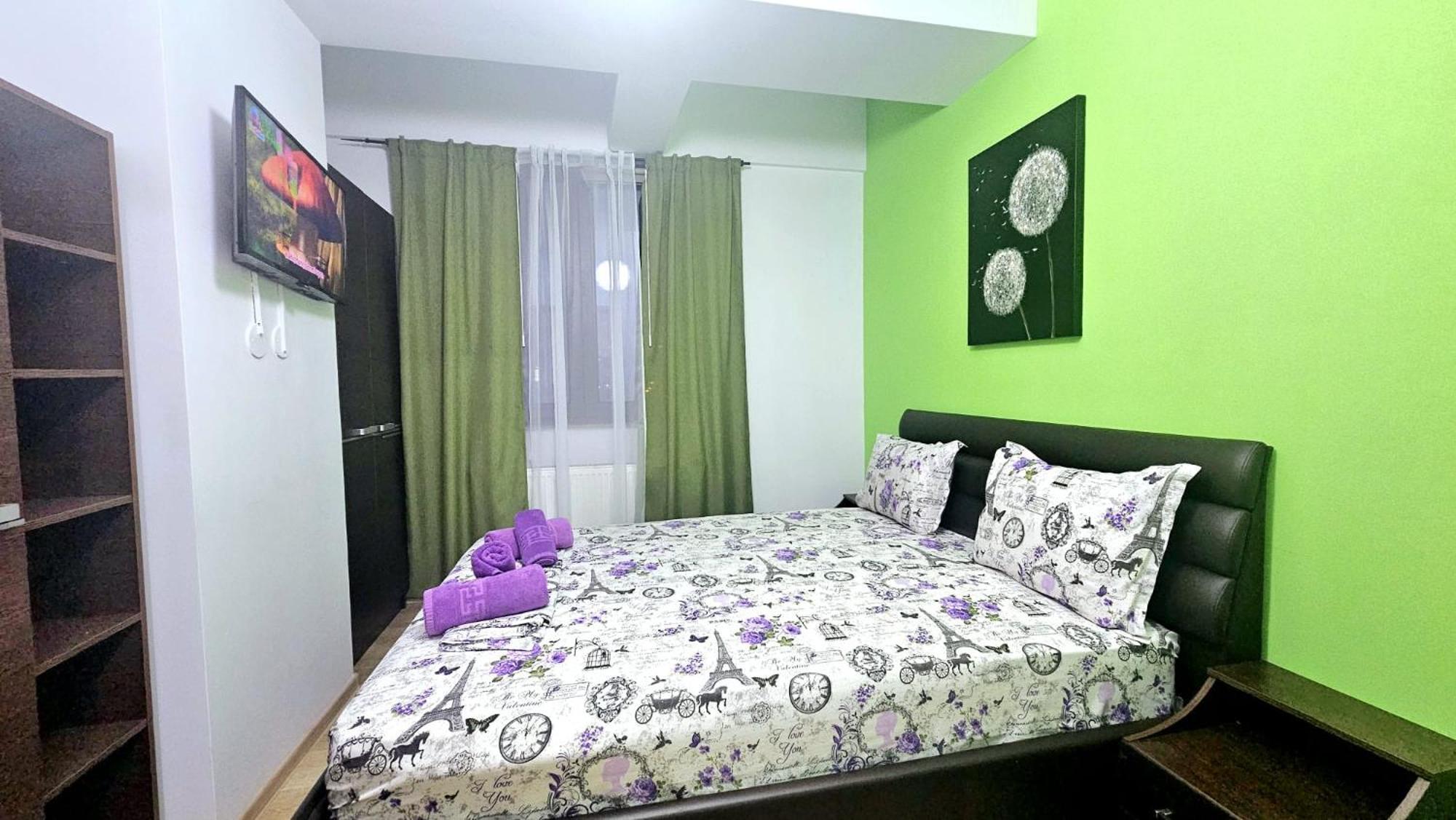 Cityscape Apartment Near Palas Mall Iasi Eksteriør bilde