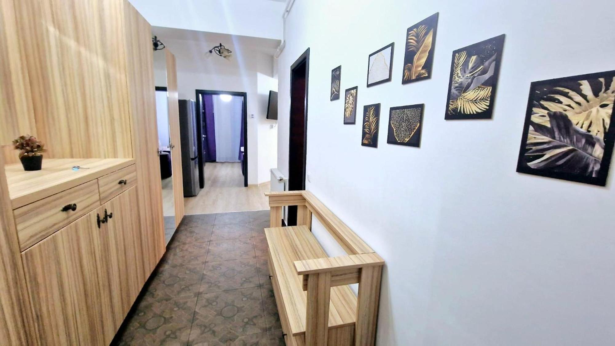 Cityscape Apartment Near Palas Mall Iasi Eksteriør bilde