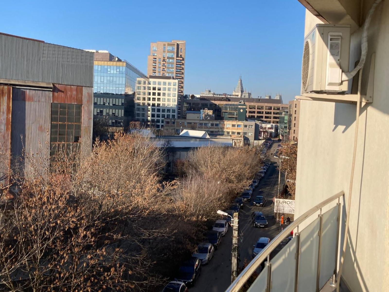 Cityscape Apartment Near Palas Mall Iasi Eksteriør bilde