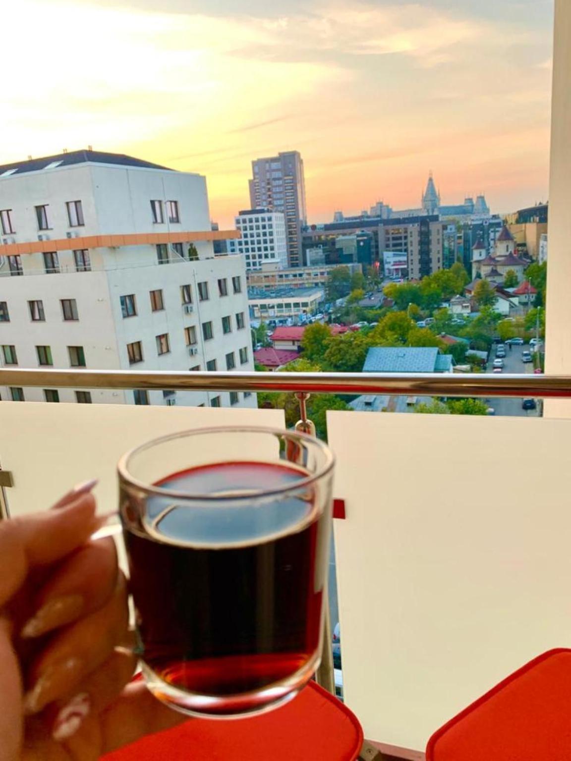 Cityscape Apartment Near Palas Mall Iasi Eksteriør bilde