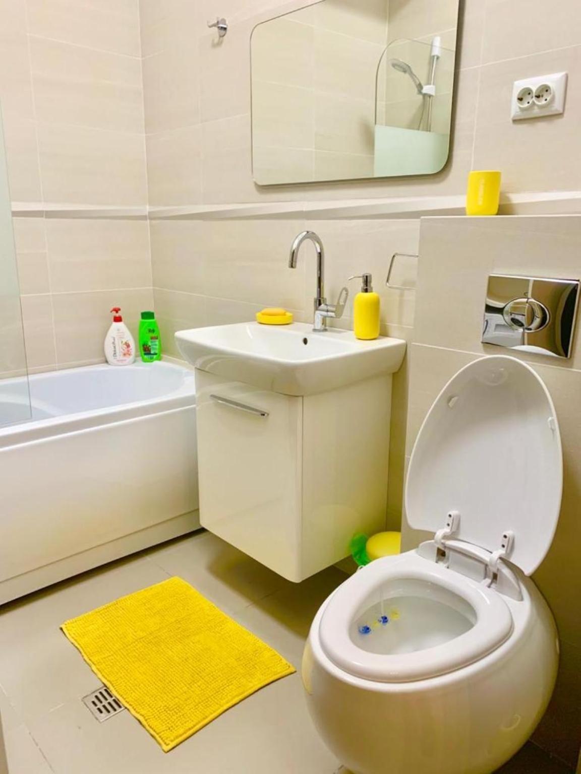 Cityscape Apartment Near Palas Mall Iasi Eksteriør bilde