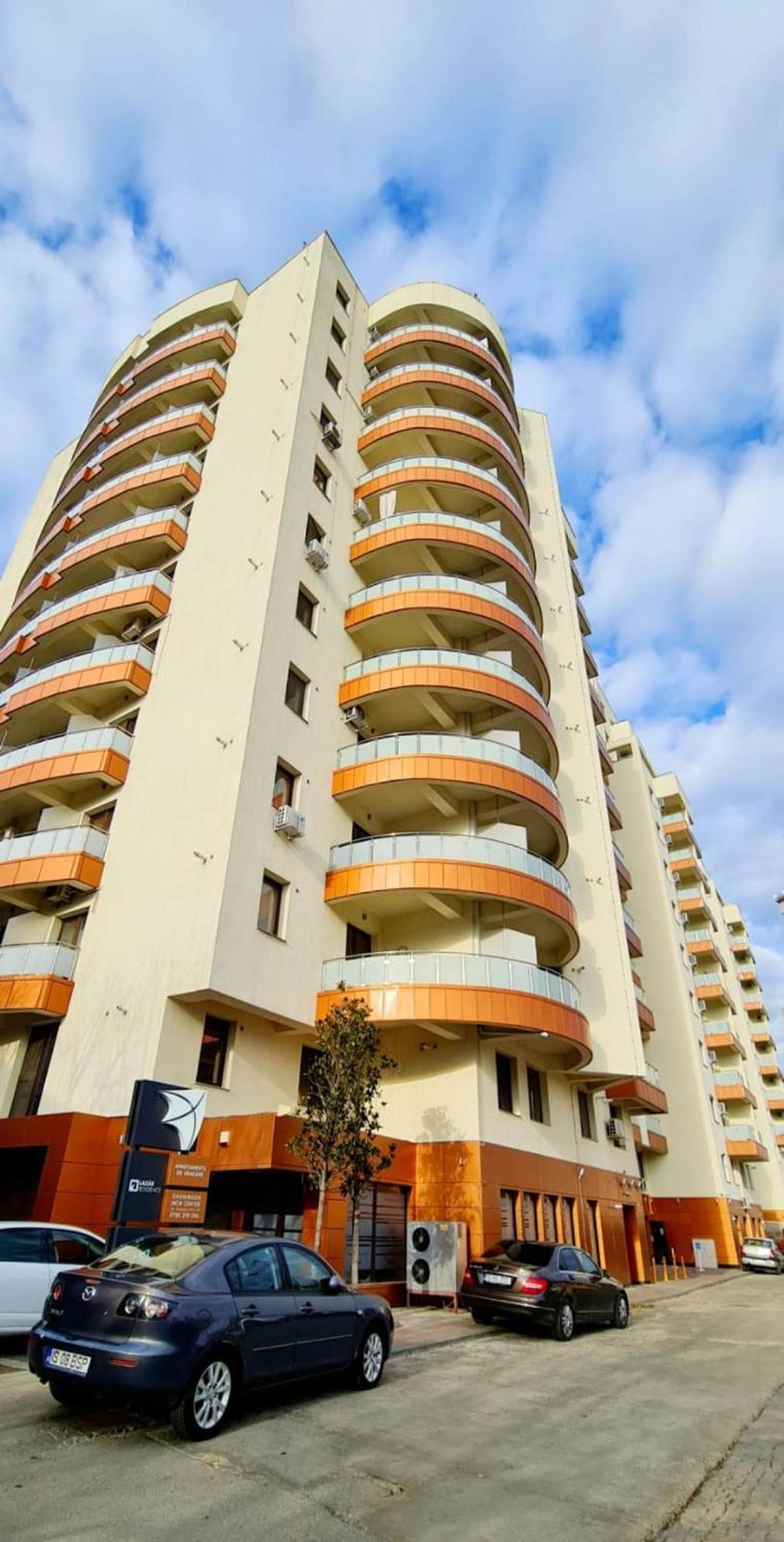 Cityscape Apartment Near Palas Mall Iasi Eksteriør bilde