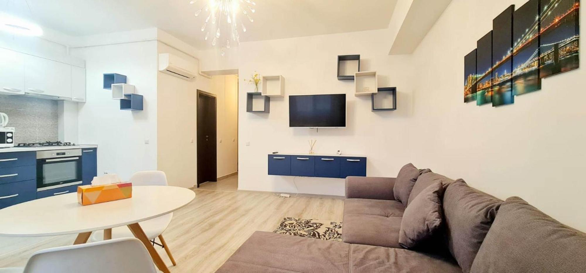 Cityscape Apartment Near Palas Mall Iasi Eksteriør bilde