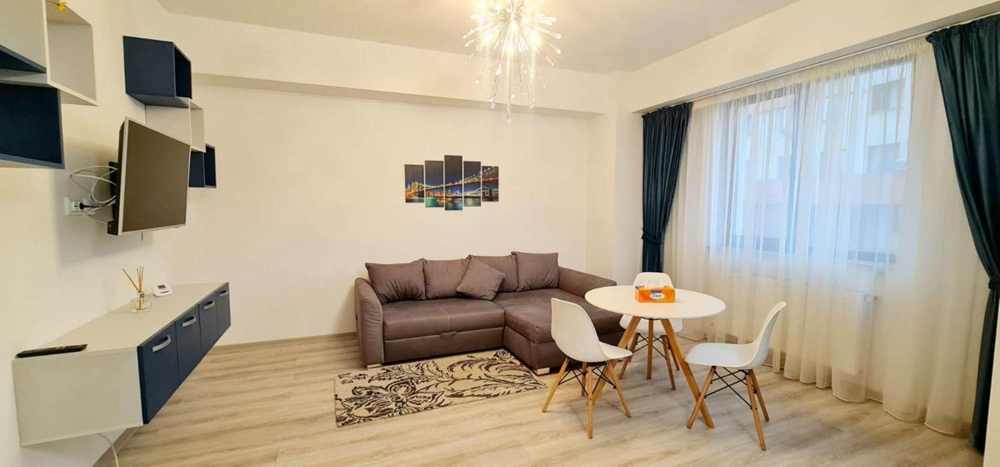 Cityscape Apartment Near Palas Mall Iasi Eksteriør bilde