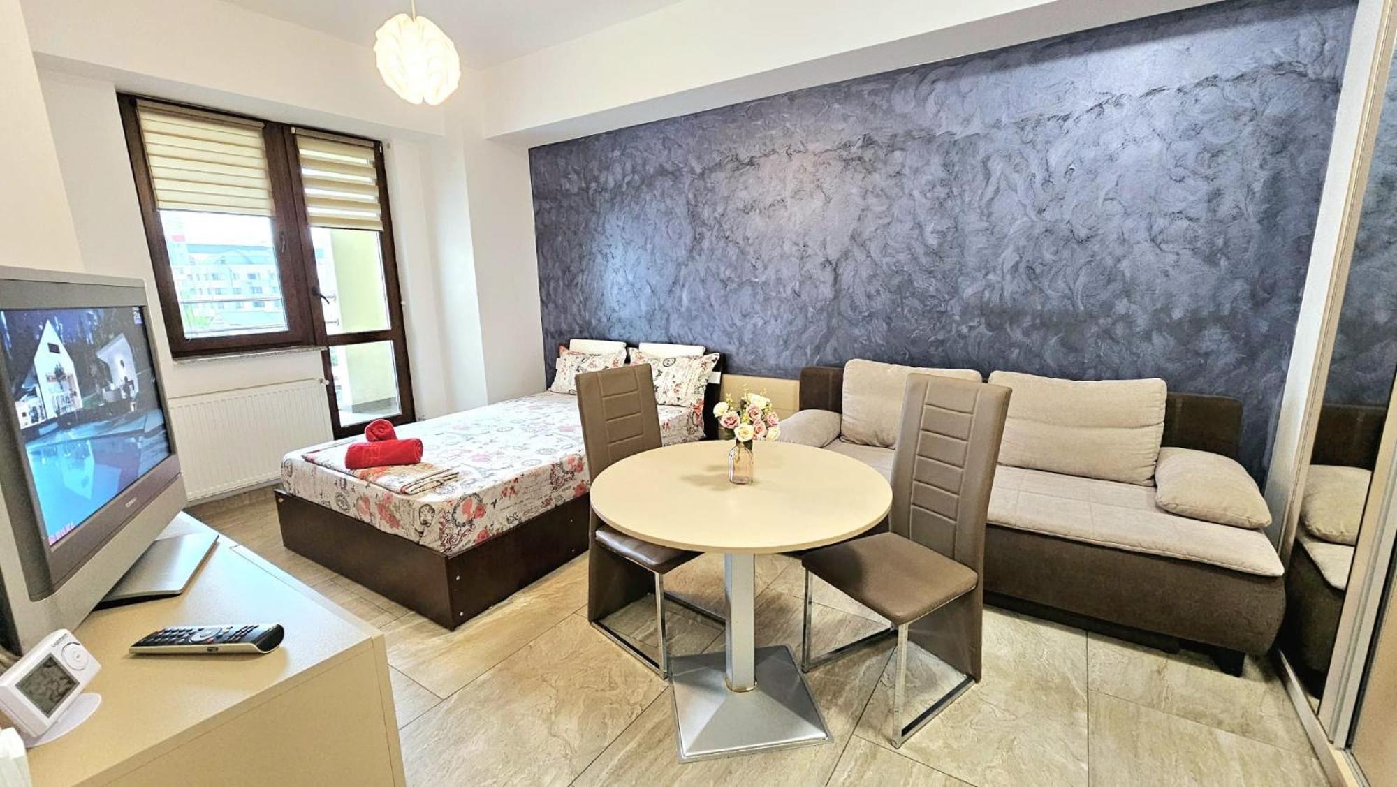 Cityscape Apartment Near Palas Mall Iasi Eksteriør bilde